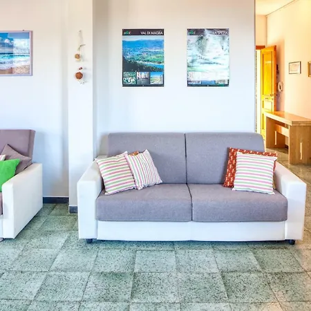 Olivi Del Mesco 펜션 *