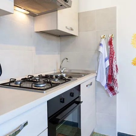 펜션 Olivi Del Mesco *