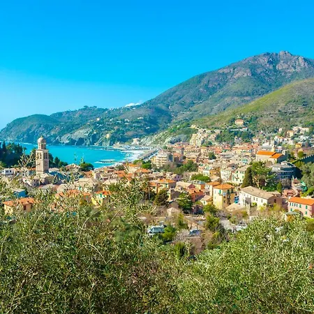 Olivi Del Mesco 펜션 *