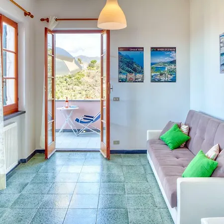 Nyaraló Olivi Del Mesco Levanto