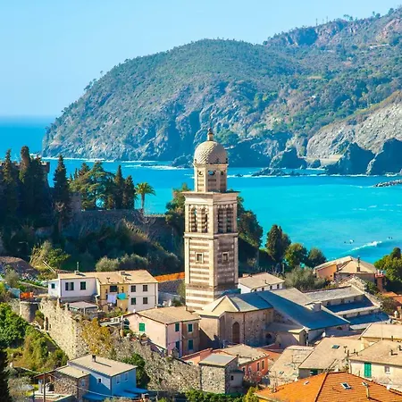 Olivi Del Mesco Holiday home Levanto