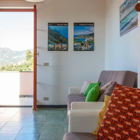 Nyaraló Olivi Del Mesco Levanto