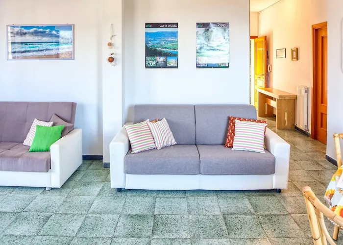 Olivi Del Mesco Nyaraló *