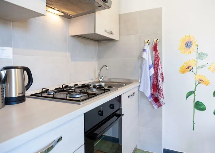 Nyaraló Olivi Del Mesco *