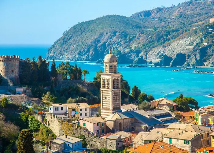 Olivi Del Mesco Nyaraló Levanto