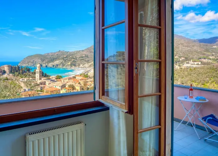 Nyaraló Olivi Del Mesco Levanto