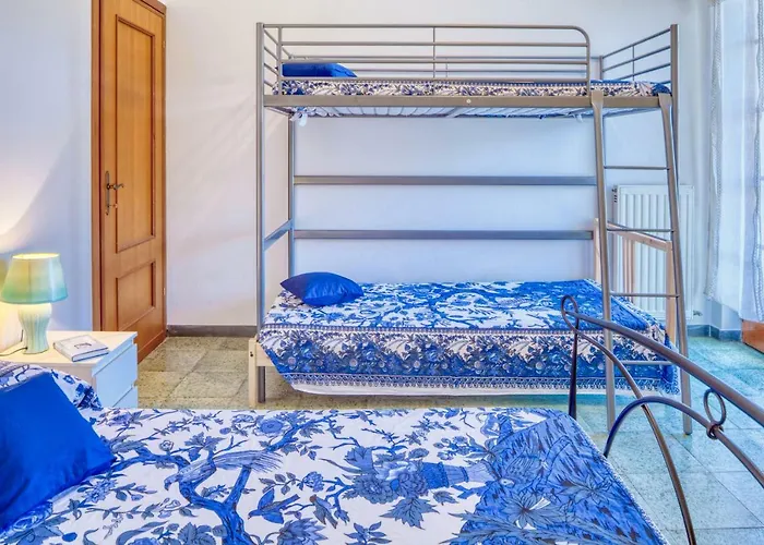 Nyaraló Olivi Del Mesco Levanto