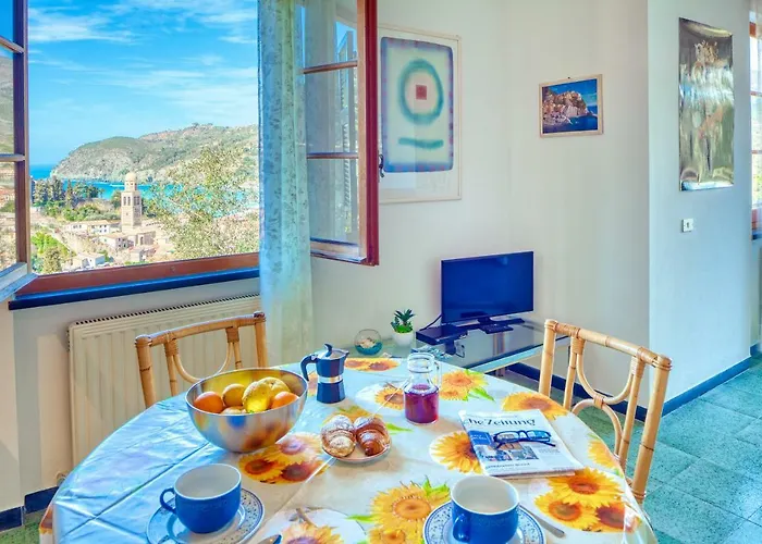 Nyaraló Olivi Del Mesco