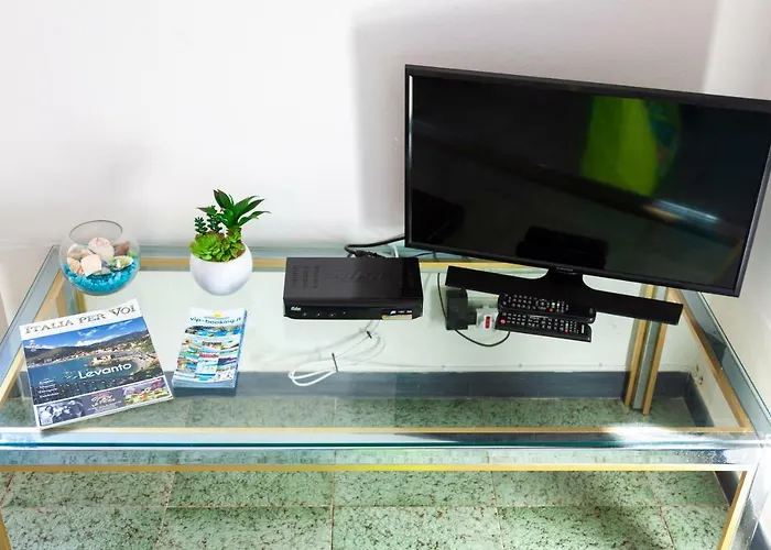 Nyaraló Olivi Del Mesco