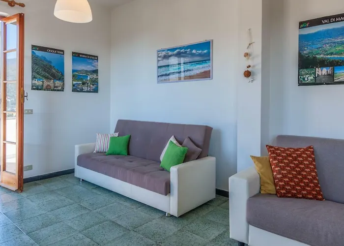 Olivi Del Mesco Nyaraló