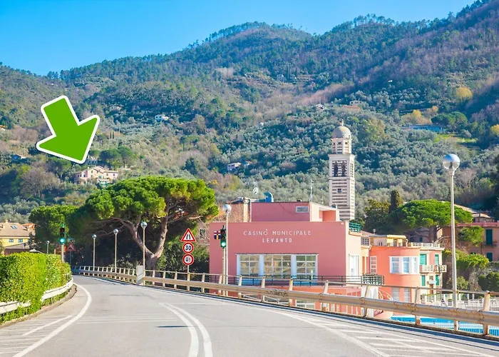 Nyaraló Olivi Del Mesco